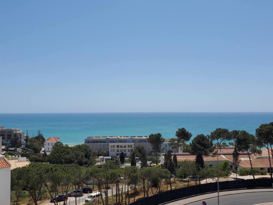 L&J Ocean View Apartment อัลบูเฟรา ภายนอก รูปภาพ