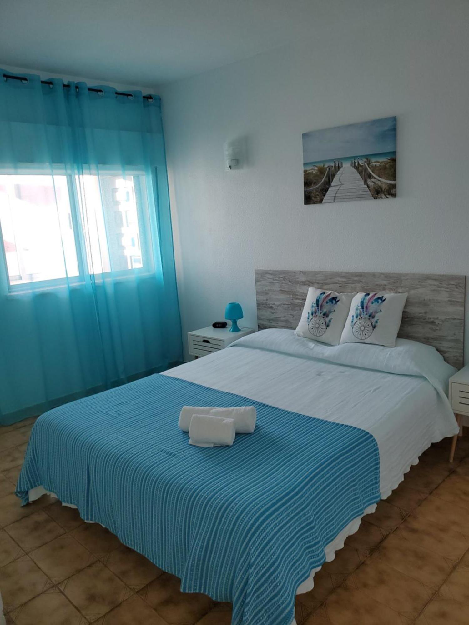 L&J Ocean View Apartment อัลบูเฟรา ภายนอก รูปภาพ